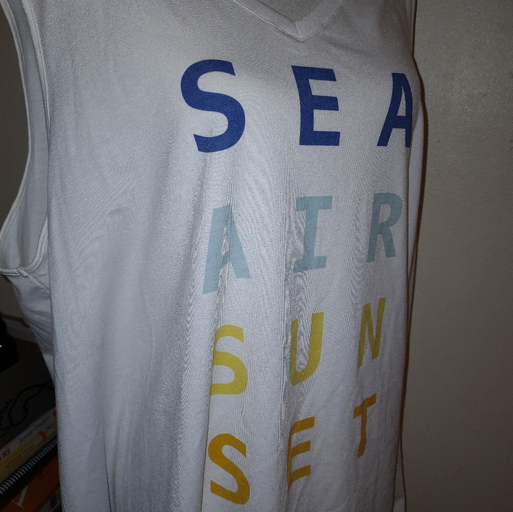 Vacation Swimsuit Cover-up